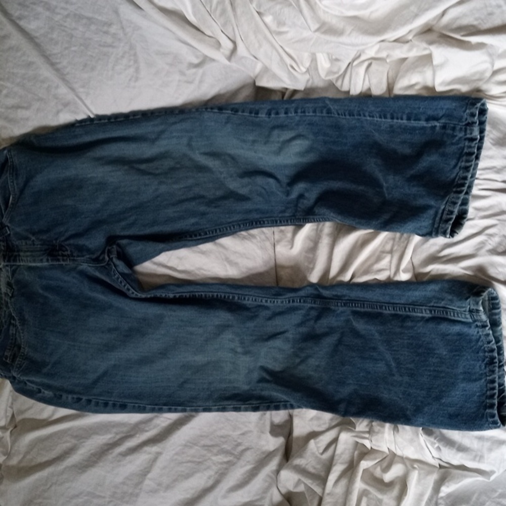 Wrangler Light Blue Jean Size  Men's 34x34